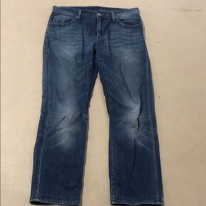 Men’s Seven jeans